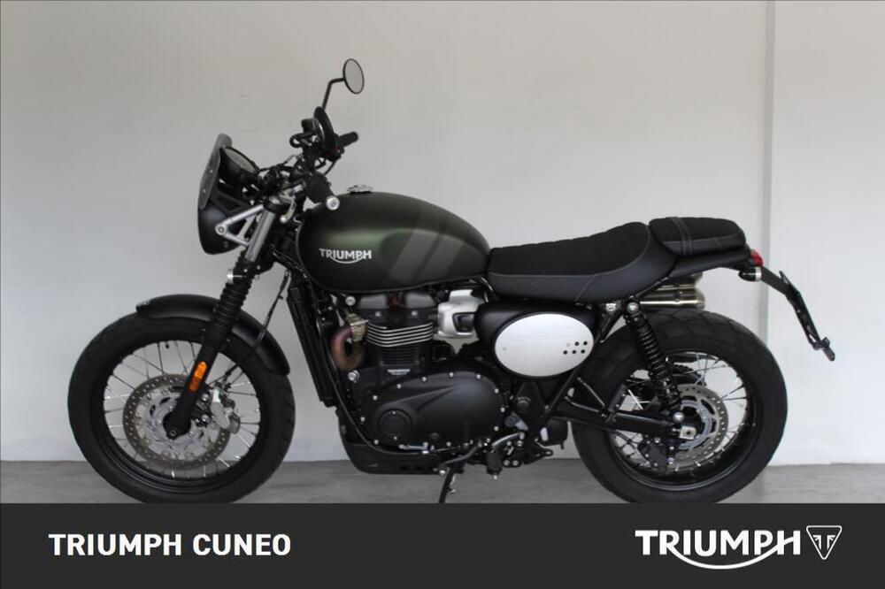 Triumph Street Scrambler 900 (2021 - 22) (4)