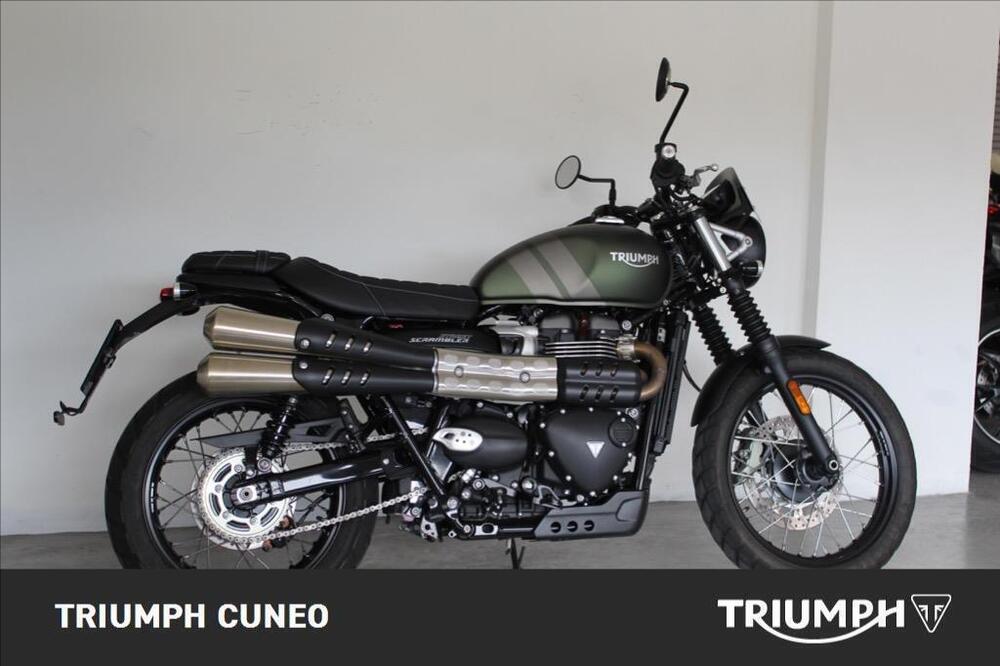 Triumph Street Scrambler 900 (2021 - 22) (3)