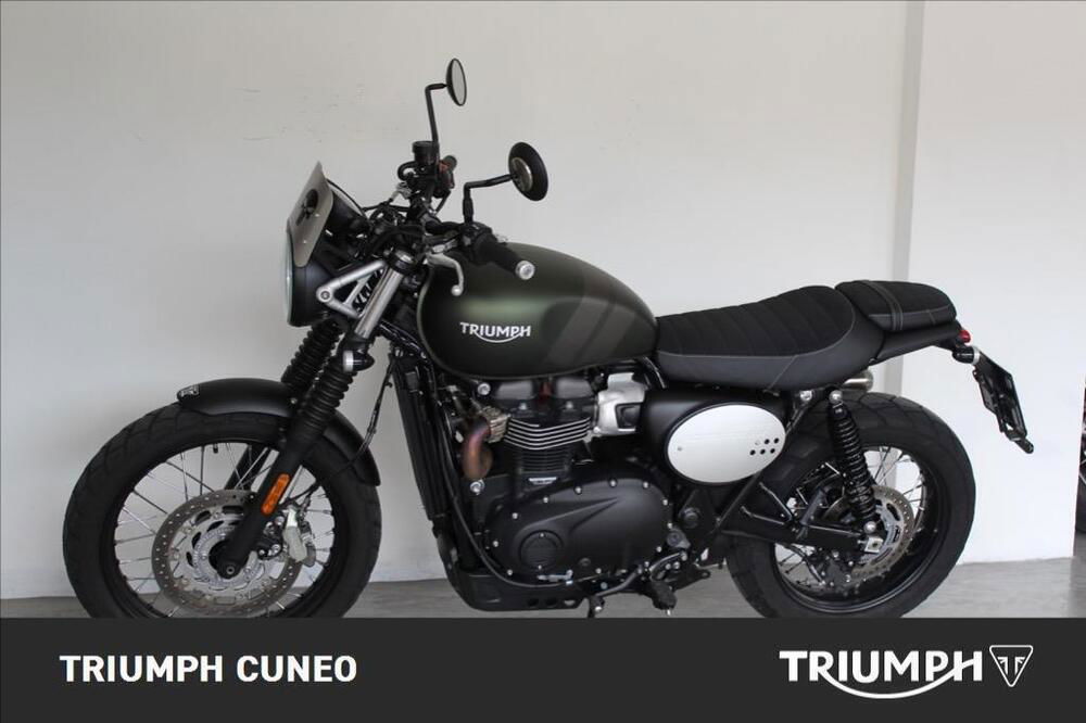 Triumph Street Scrambler 900 (2021 - 22) (5)