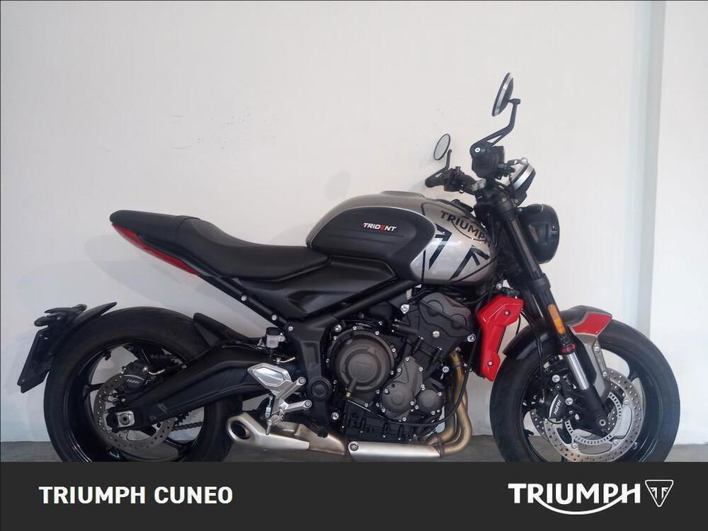 Triumph Trident 660 (2021 - 24) (2)