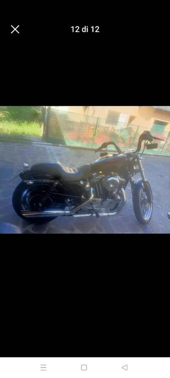 Harley-Davidson 1200 Custom (2001 - 03) - XL 1200C (3)