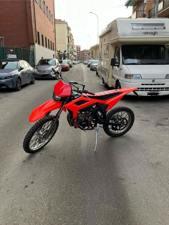 Betamotor RR 50 Enduro (2021 - 24)