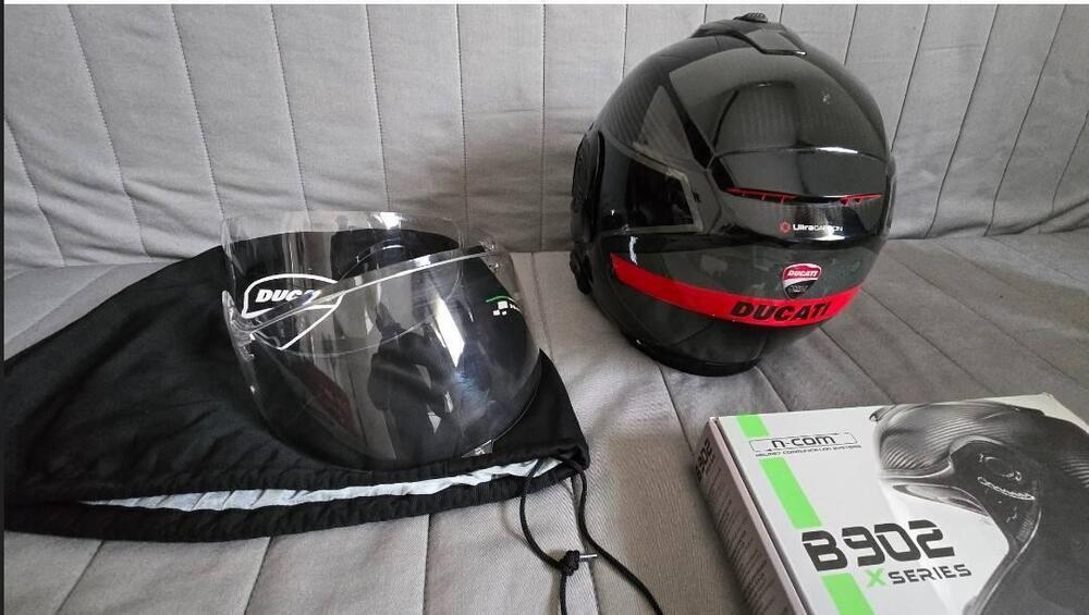 Casco Ducati Xlite 1005 Ultra Carbon