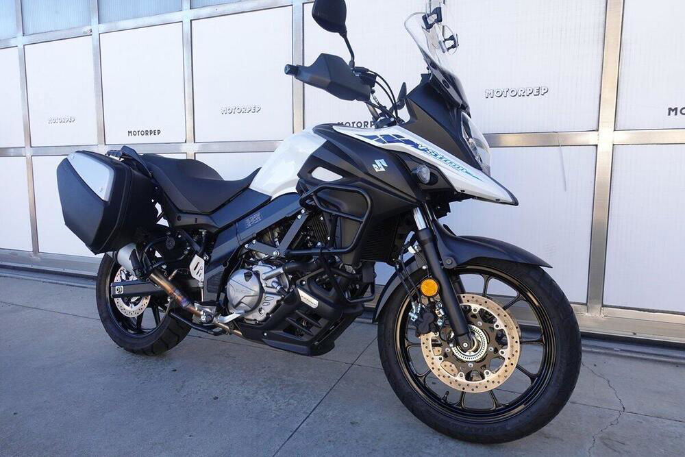 Suzuki V-Strom 650 Explorer (2023 - 24)