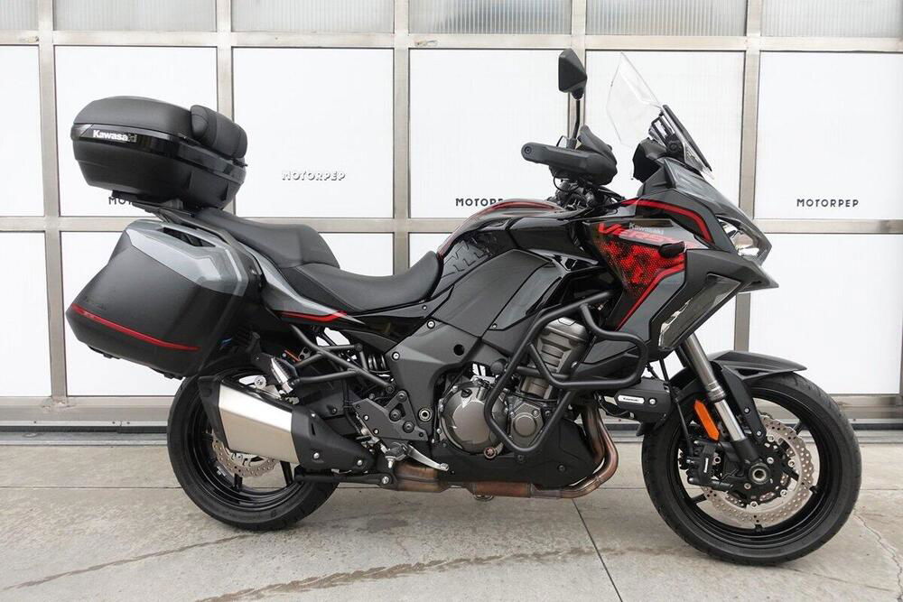 Kawasaki Versys 1000 SE Grand Tourer (2021) (2)