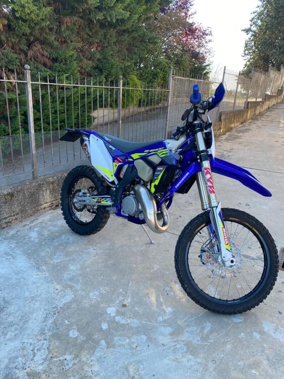 Sherco 125 SE Factory (2022) (3)