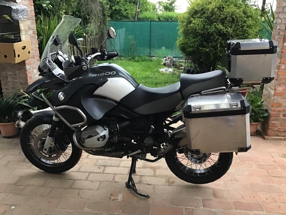 Bmw R 1200 GS Adventure (2010 - 13) (3)