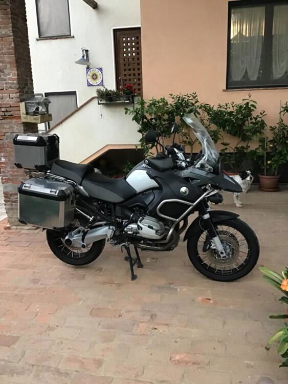 Bmw R 1200 GS Adventure (2010 - 13) (4)