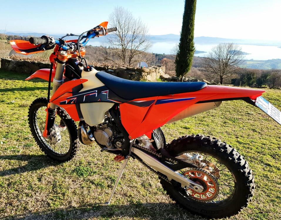 KTM EXC 300 E TPI (2022)