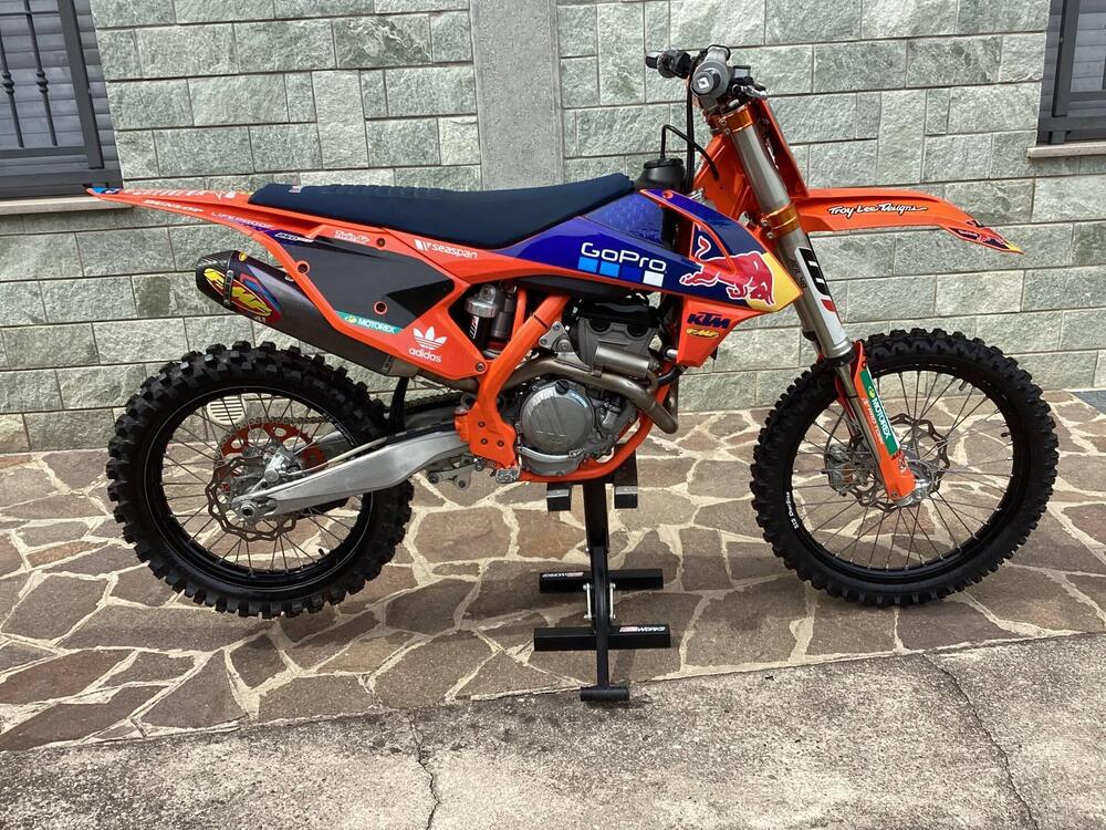 KTM SX 250 F Factory (2017)