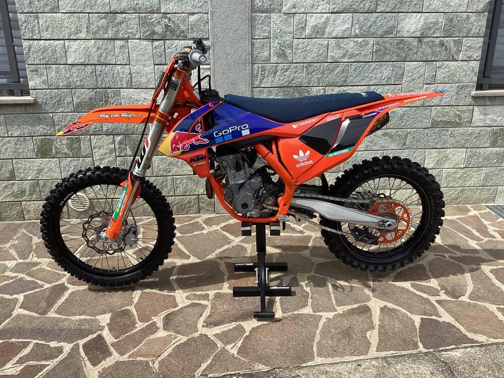 KTM SX 250 F Factory (2017) (2)