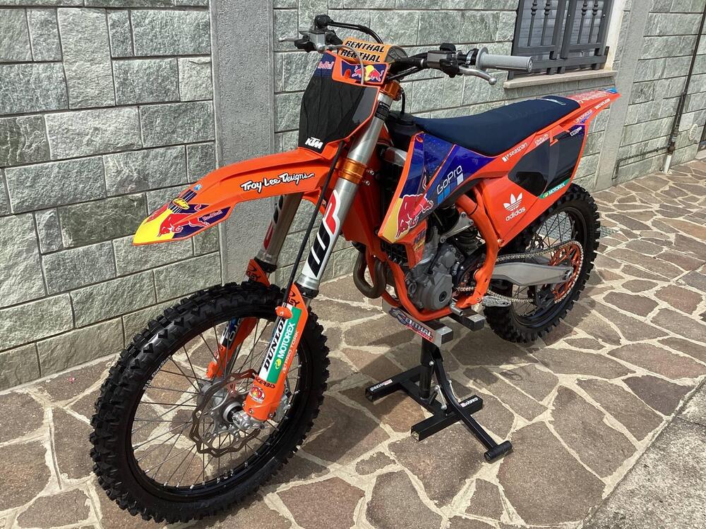 KTM SX 250 F Factory (2017) (3)