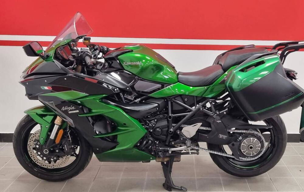 Kawasaki Ninja H2 1000 SX SE (2018 - 20)