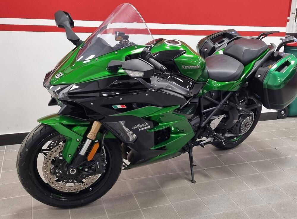 Kawasaki Ninja H2 1000 SX SE (2018 - 20) (3)