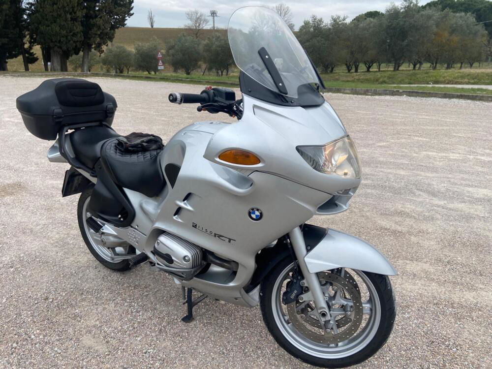 Bmw R 1150 RT (2000 - 06)