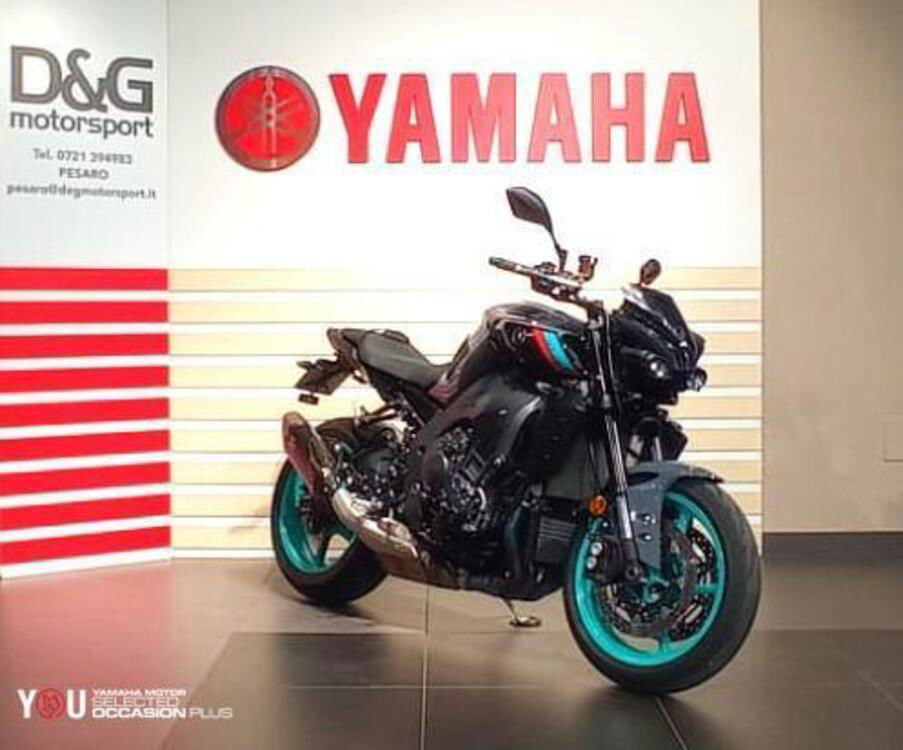 Yamaha MT-10 (2022 - 24) (2)