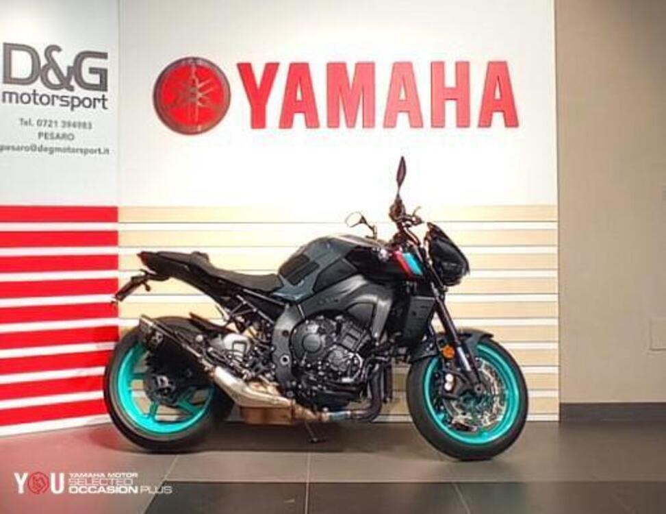 Yamaha MT-10 (2022 - 24)