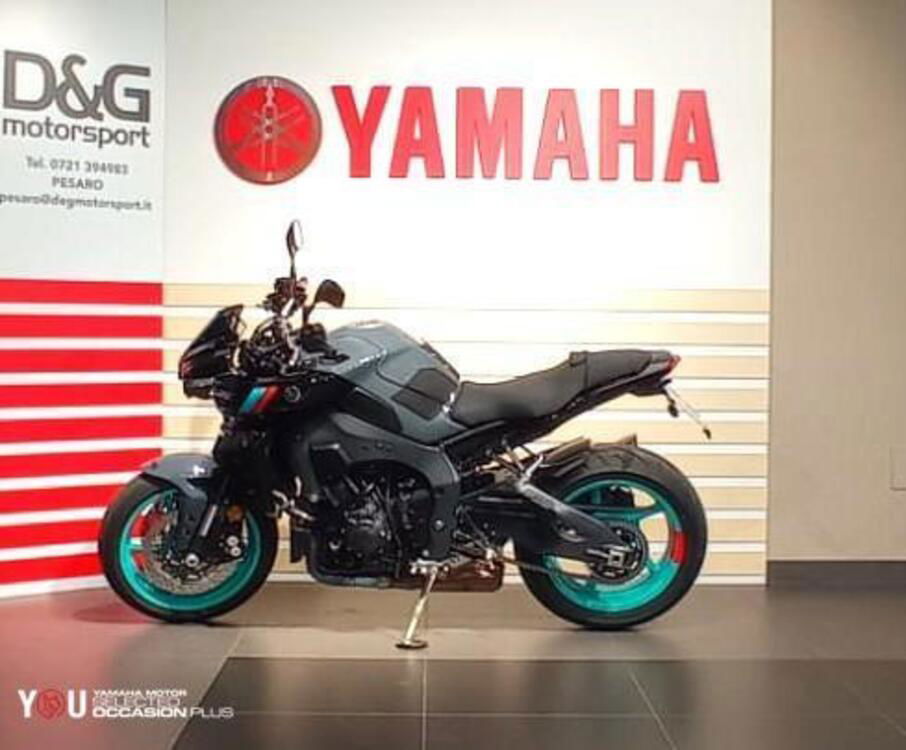 Yamaha MT-10 (2022 - 24) (5)