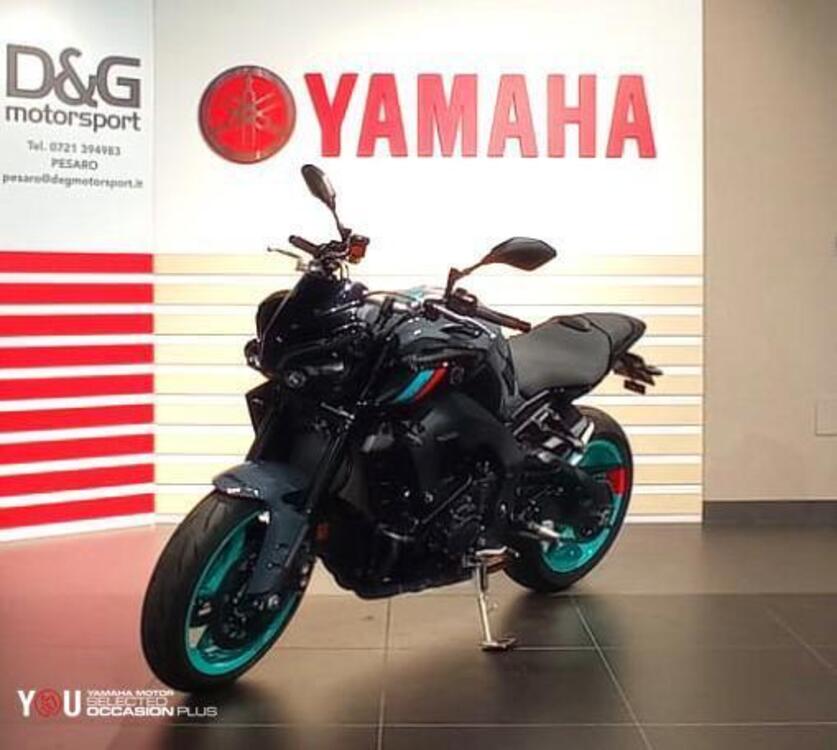 Yamaha MT-10 (2022 - 24) (3)