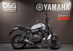 Yamaha XSR 700 (2022 - 24) usata