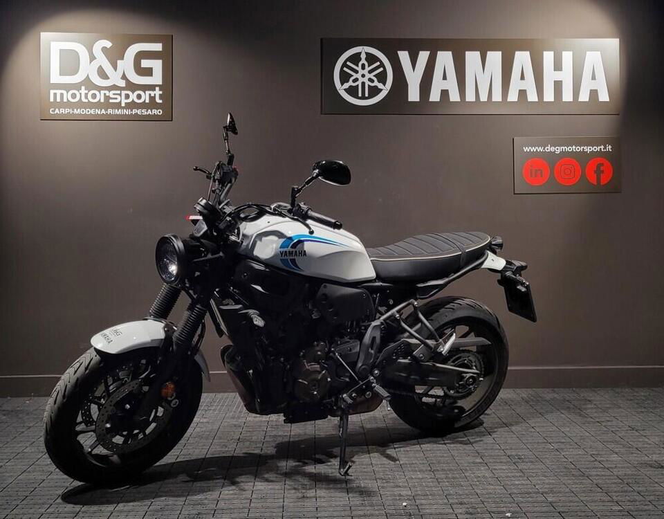 Yamaha XSR 700 (2022 - 24) (2)