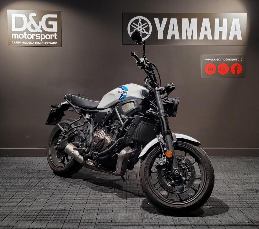 Yamaha XSR 700 (2022 - 24) (3)