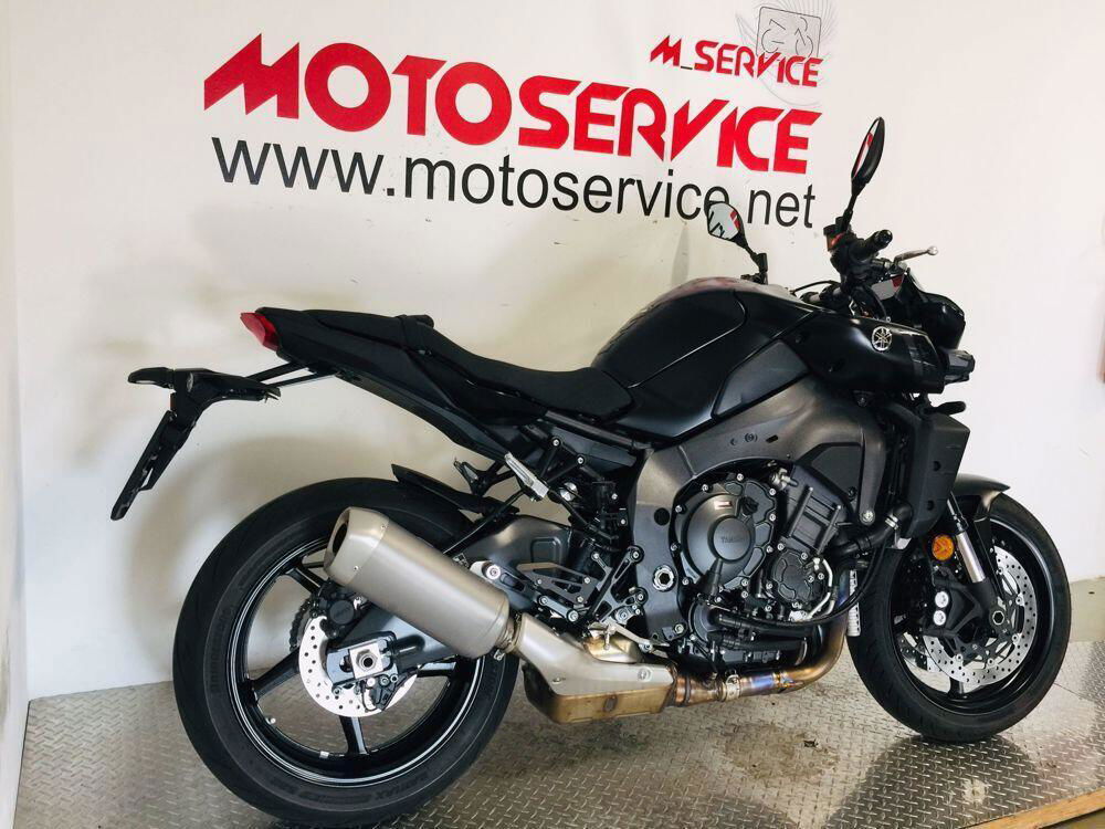 Yamaha MT-10 (2022 - 24) (2)