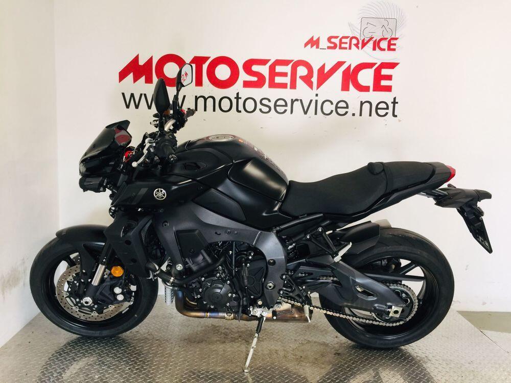 Yamaha MT-10 (2022 - 24)