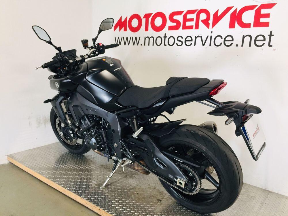 Yamaha MT-10 (2022 - 24) (5)