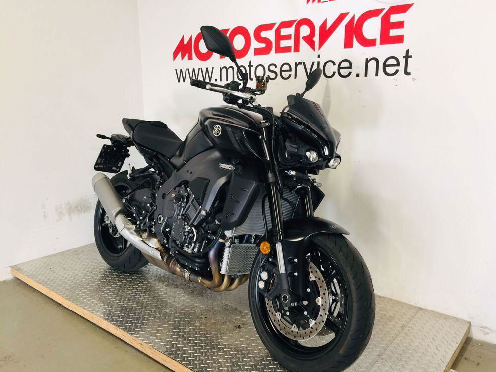 Yamaha MT-10 (2022 - 24) (3)