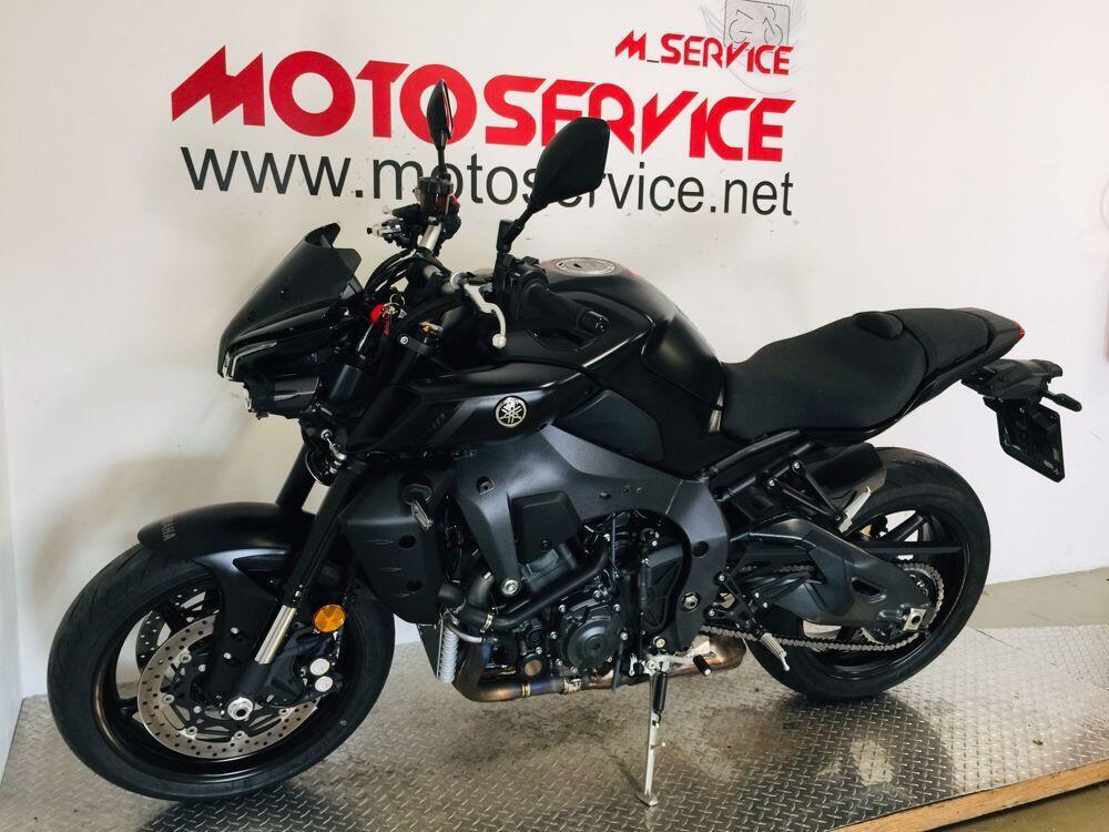 Yamaha MT-10 (2022 - 24) (2)