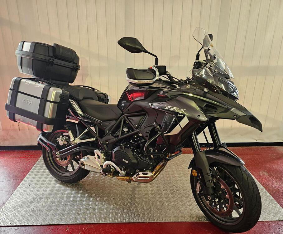 Benelli TRK 502 (2021 - 24)