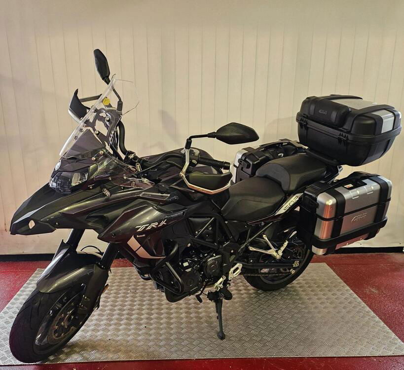 Benelli TRK 502 (2021 - 24) (2)