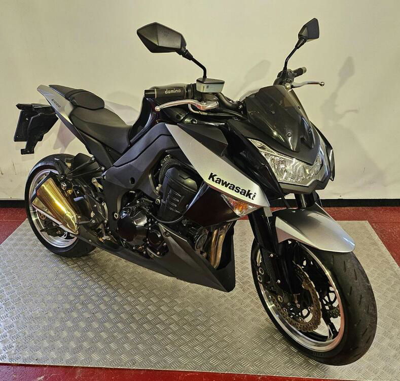 Kawasaki Z 1000 (2010 - 13)