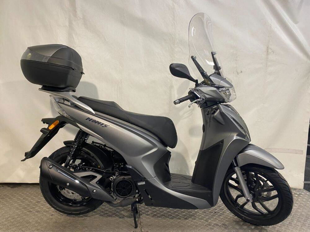 Kymco People 125i S (2021 - 24) (2)