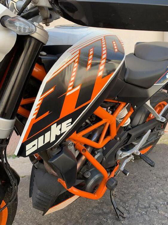 KTM 390 Duke ABS (2012 - 16) (4)