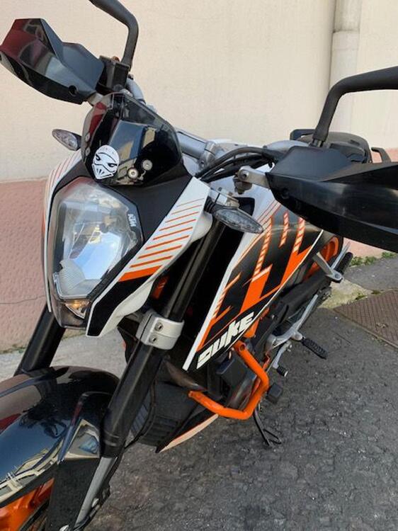 KTM 390 Duke ABS (2012 - 16)