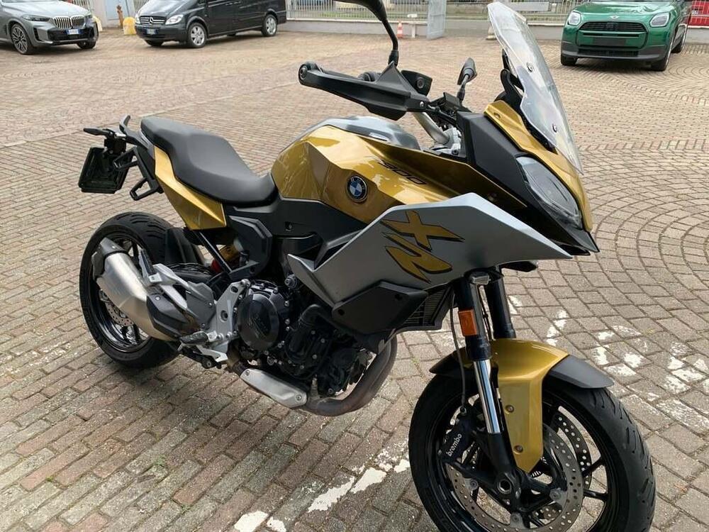 Bmw F 900 XR (2020 - 24) (4)