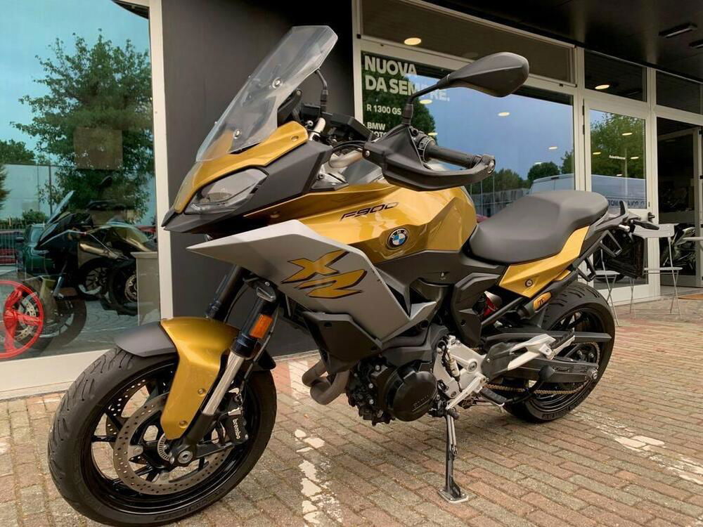 Bmw F 900 XR (2020 - 24) (2)