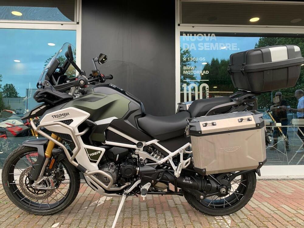 Triumph Tiger 1200 Rally Explorer (2022 - 23)