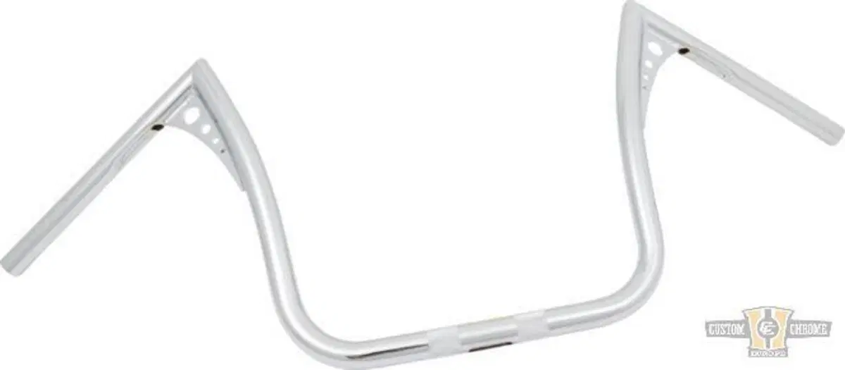 Manubrio Ape Hanger 1" alto 13" Cromato Bonanza I Santee