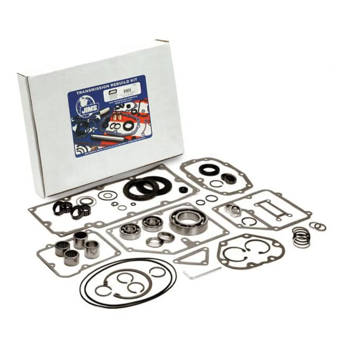 Kit completo ricostruzione cambio per Softail e To Jims