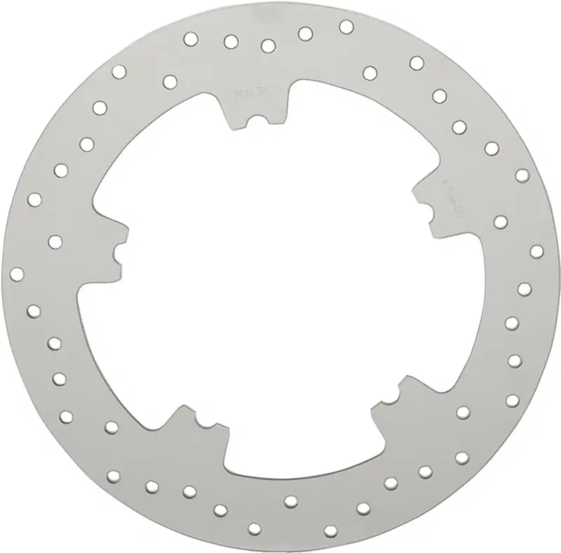 Disco freno anteriore lucido diametro 11,8" mm des Drag Specialties