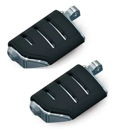Pedaline Kuryakyn Trident Dually cromate Kuryakyn 