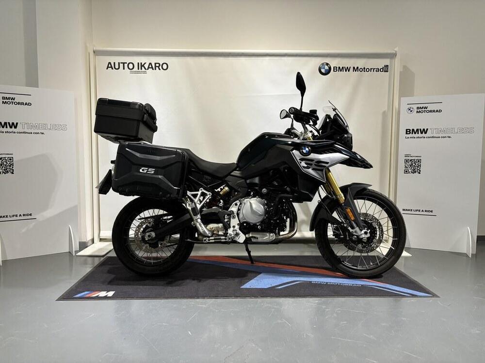 Bmw F 850 GS Adventure (2019 - 20)