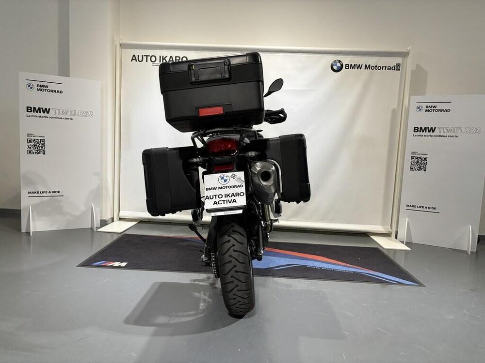 Bmw F 850 GS Adventure (2019 - 20) (4)