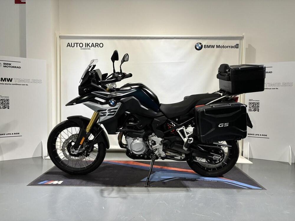 Bmw F 850 GS Adventure (2019 - 20) (2)