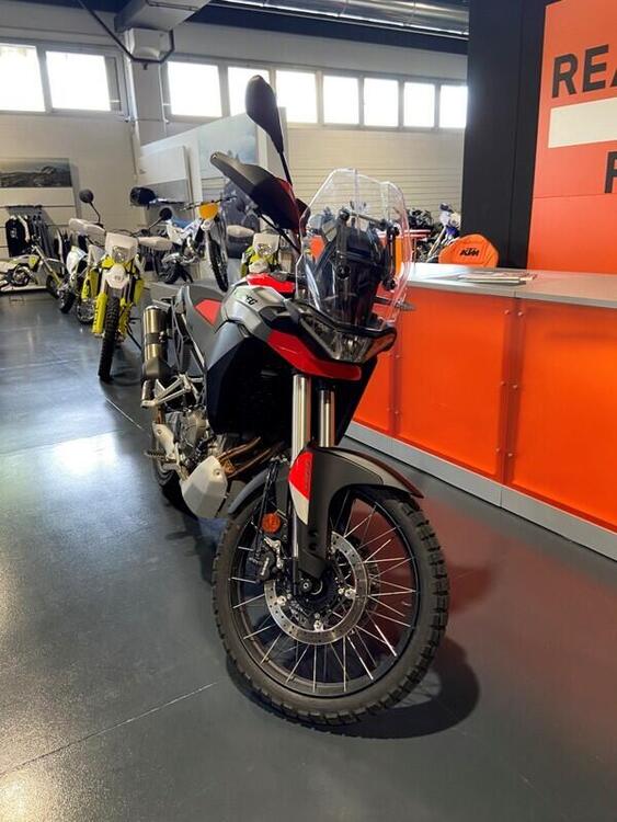 Aprilia Tuareg 660 (2022 - 24) (4)