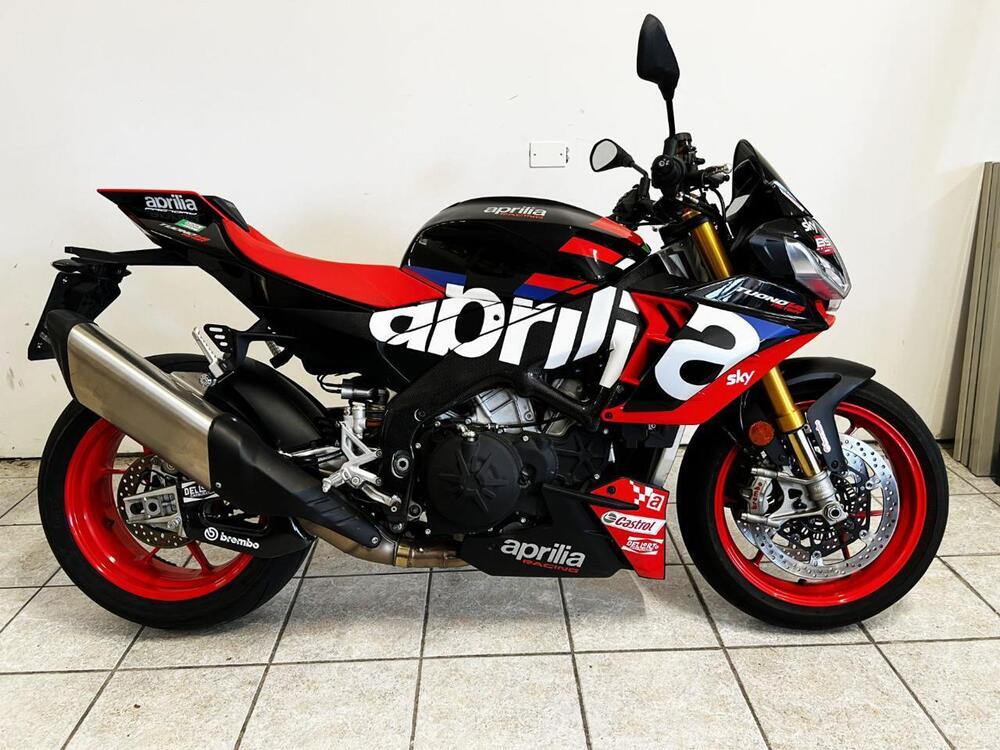 Aprilia Tuono 1100 V4 Factory (2021 - 24)