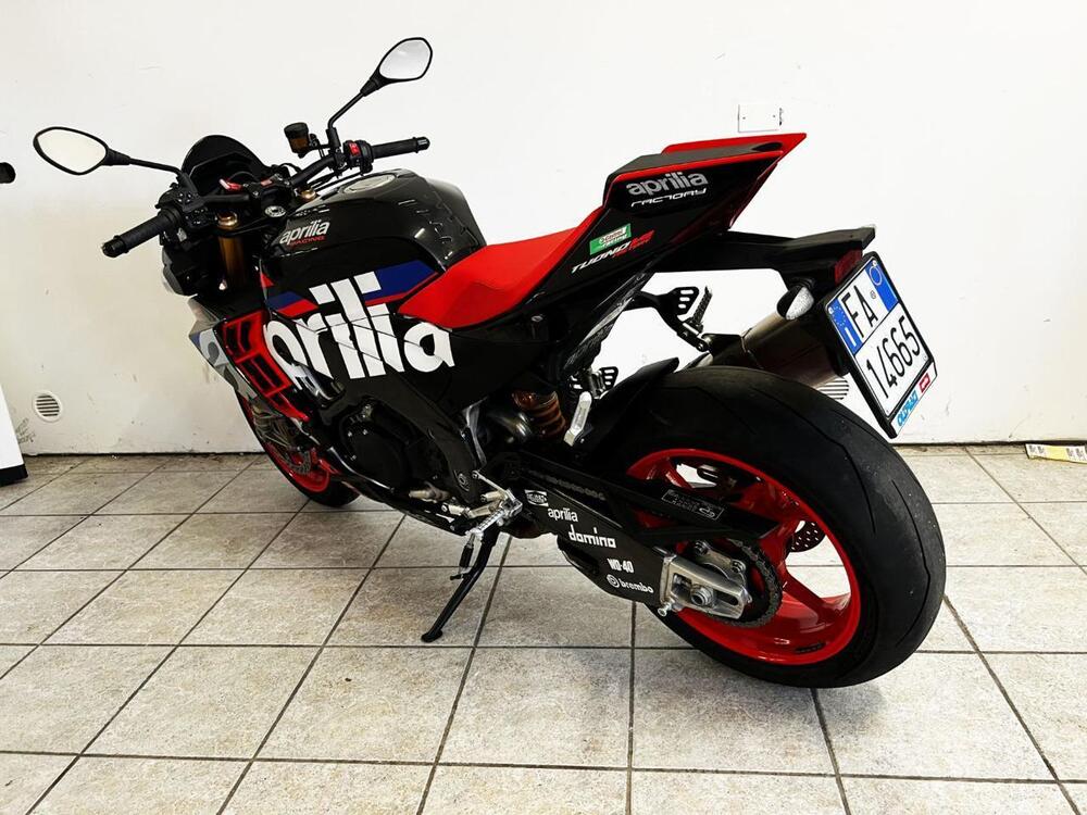 Aprilia Tuono 1100 V4 Factory (2021 - 24) (3)